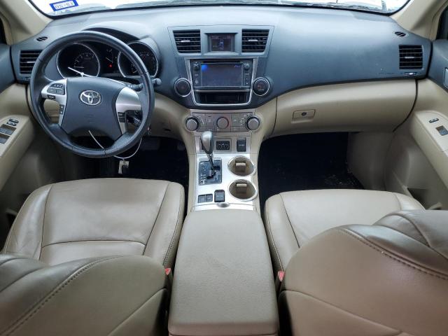 Photo 8 from auction – 2013 TOYOTA HIGHLANDER with VIN 5TDZK3EH3DS103773