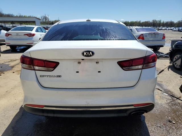 Photo 6 from auction – 2016 KIA OPTIMA LX with VIN KNAGT4L38G5076904