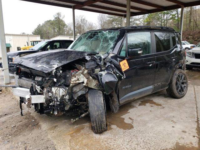 JEEP RENEGADE L 2018 with VIN ZACCJABB5JPJ54436 - Photo from auction