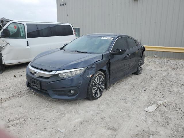 Photo 1 from auction – 2016 HONDA CIVIC EXL with VIN 19XFC1F74GE015727