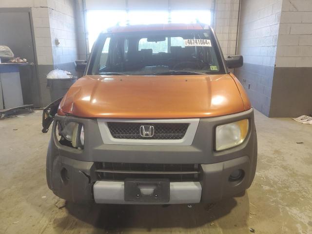 Photo 5 from auction – 2004 HONDA ELEMENT EX with VIN 5J6YH18524L011209