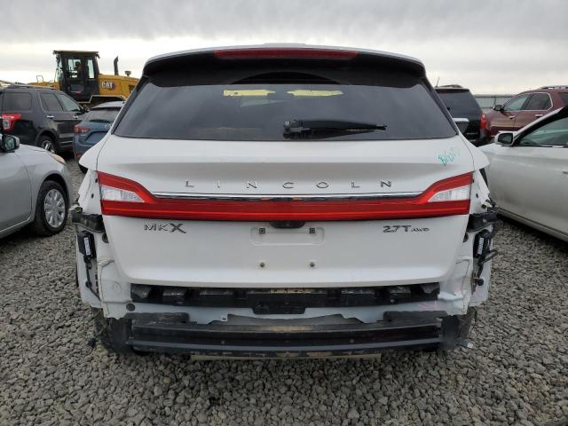 Photo 6 from auction – 2018 LINCOLN MKX SELECT with VIN 2LMPJ8KPXJBL37151