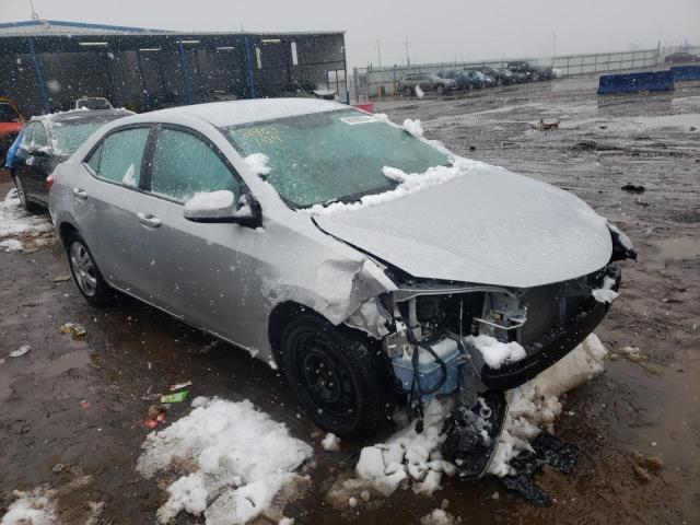 Photo 4 from auction – 2014 TOYOTA COROLLA L with VIN 2T1BURHE8EC178592