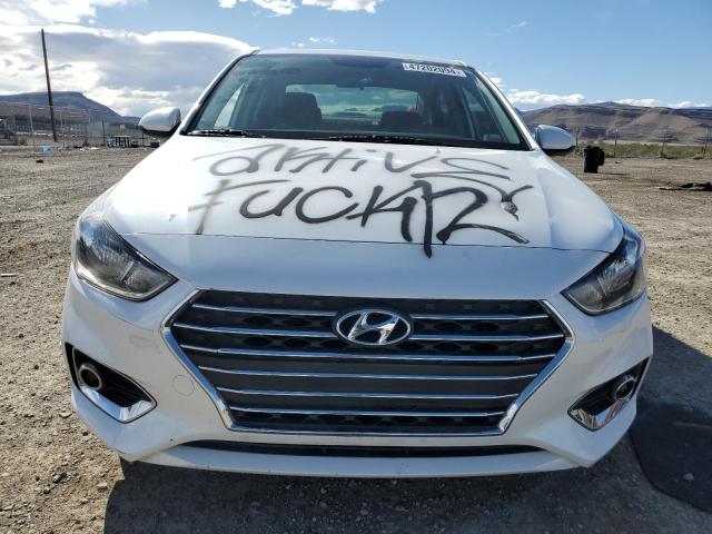Photo 5 from auction – 2019 HYUNDAI ACCENT SE with VIN 3KPC24A35KE070059