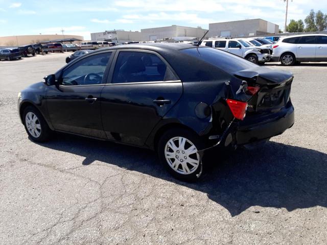 Photo 2 from auction – 2010 KIA FORTE EX with VIN KNAFU4A25A5098692