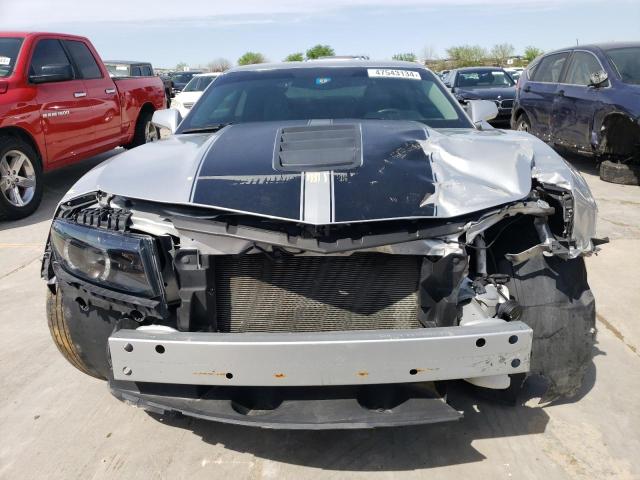 Photo 5 from auction – 2015 CHEVROLET CAMARO 2SS with VIN 2G1FK1EJ8F9201731