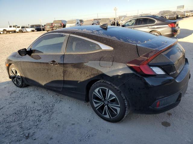 Photo 2 from auction – 2017 HONDA CIVIC EX with VIN 2HGFC3B31HH355777