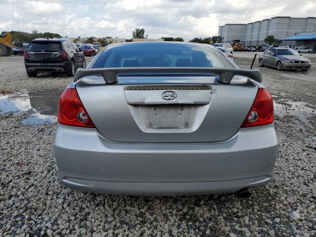 Photo 6 from auction – 2007 TOYOTA SCION TC with VIN JTKDE177X70217506