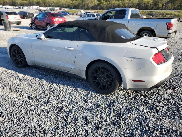 Photo 2 from auction – 2019 FORD MUSTANG with VIN 1FATP8UHXK5129494