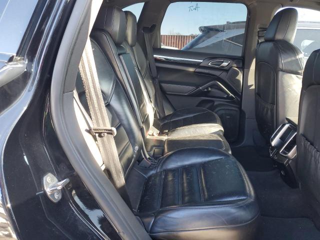 Photo 11 from auction – 2017 PORSCHE CAYENNE SE with VIN WP1AE2A2XHLA69367