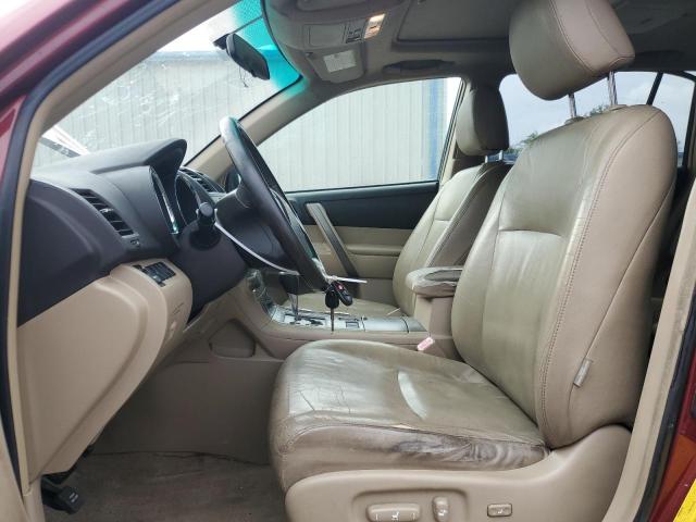 Photo 7 from auction – 2008 TOYOTA HIGHLANDER with VIN JTEDS43A382046652