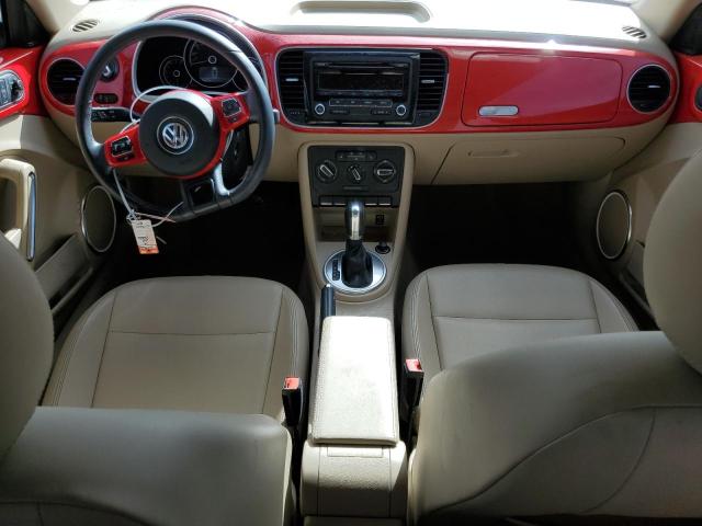 Photo 8 from auction – 2014 VOLKSWAGEN BEETLE with VIN 3VWJ07AT5EM661191