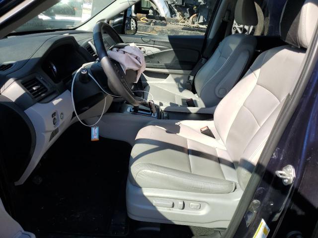 Photo 7 from auction – 2018 HONDA PILOT EXL with VIN 5FNYF6H59JB044859