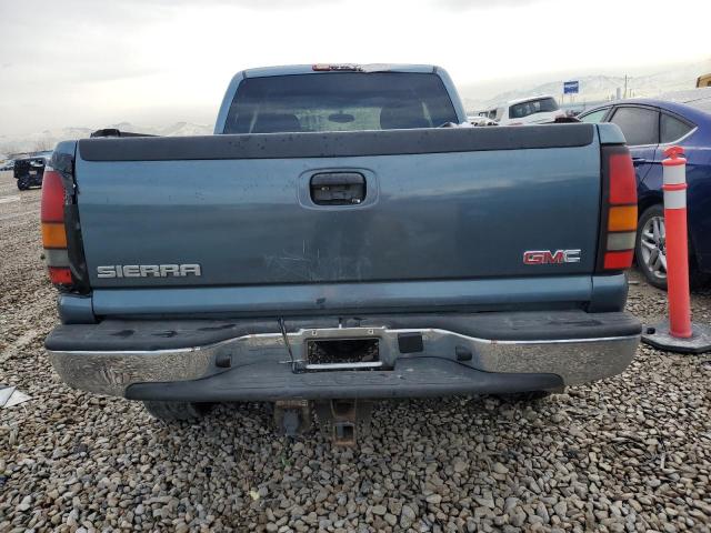 Photo 6 from auction – 2006 GMC NEW SIERRA with VIN 1GTEK19B36Z288465