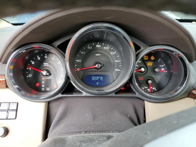 Фото 9 с аукциона – 2008 CADILLAC CTS с VIN 1G6DG577680136855