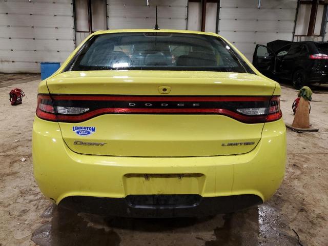 Photo 6 from auction – 2013 DODGE DART LIMIT with VIN 1C3CDFCA2DD291855