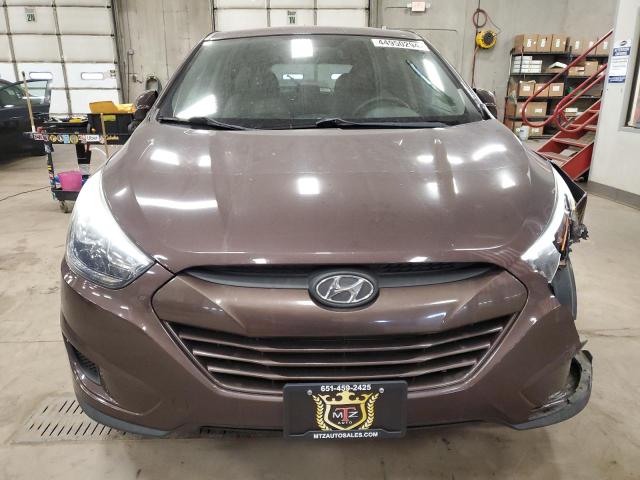 Photo 5 from auction – 2014 HYUNDAI TUCSON GLS with VIN KM8JTCAF7EU814769