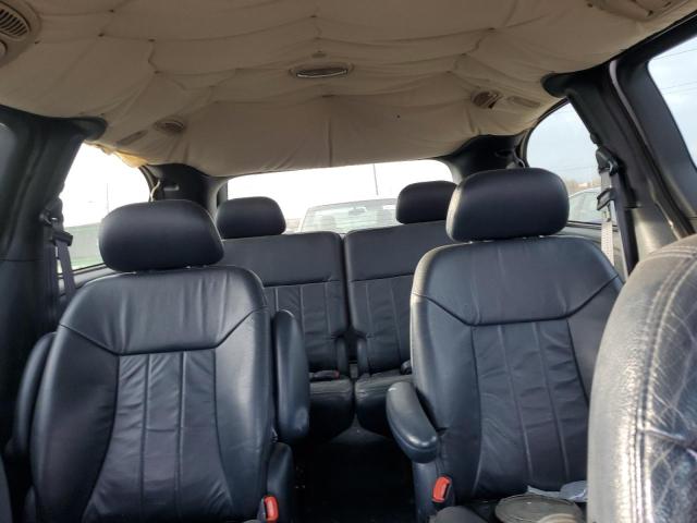 Photo 10 from auction – 2002 CHRYSLER TOWN & COU with VIN 2C4GP54L02R705241