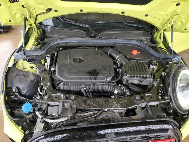 Photo 11 from auction – 2022 MINI COOPER JOH with VIN WMW63DL08N3N57407
