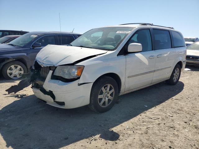 CHRYSLER TOWN & COU 2010 with VIN 2A4RR5D14AR192828 - Photo from auction