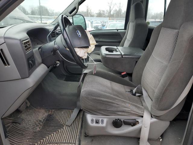 Photo 7 from auction – 2002 FORD F250 SUPER with VIN 1FTNF21FX2ED30902