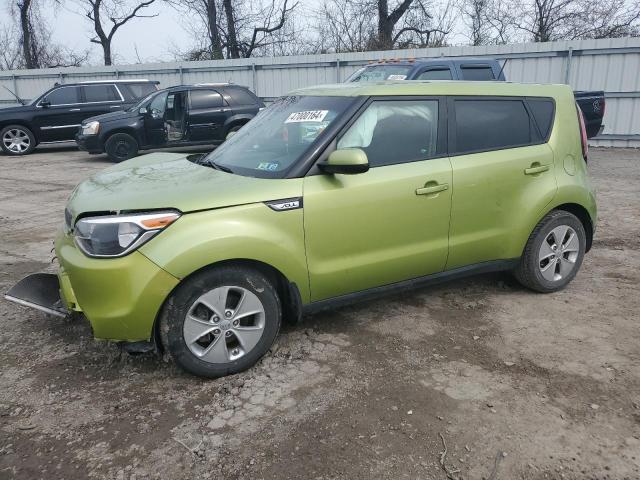 KIA SOUL 2015 with VIN KNDJN2A29F7817064 - Photo from auction