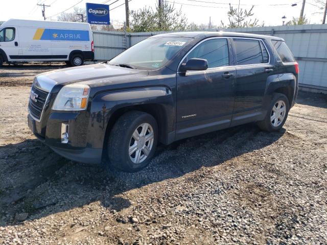 Фото 1 с аукциона – 2014 GMC TERRAIN SL с VIN 2GKFLVEK5E6155431