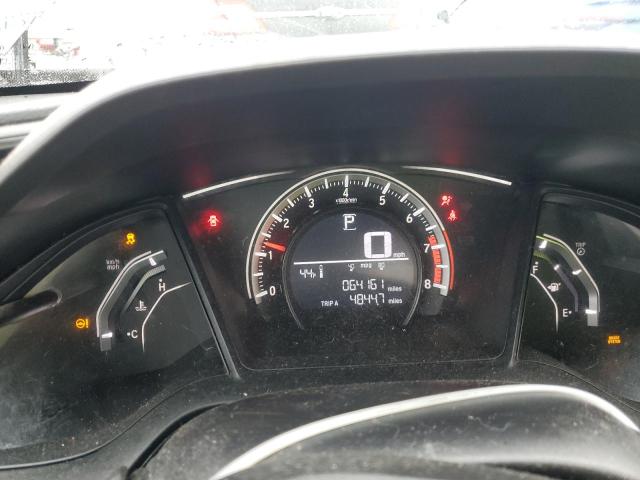 Photo 9 from auction – 2016 HONDA CIVIC LX with VIN 19XFC2F59GE074115