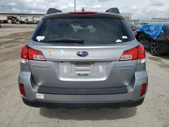 Снимка 6 от търг – 2011 SUBARU OUTBACK 3. с VIN 4S4BREKC5B2384783