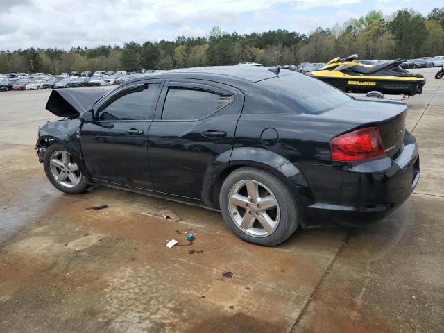 Photo 2 from auction – 2013 DODGE AVENGER SE with VIN 1C3CDZAB0DN632631