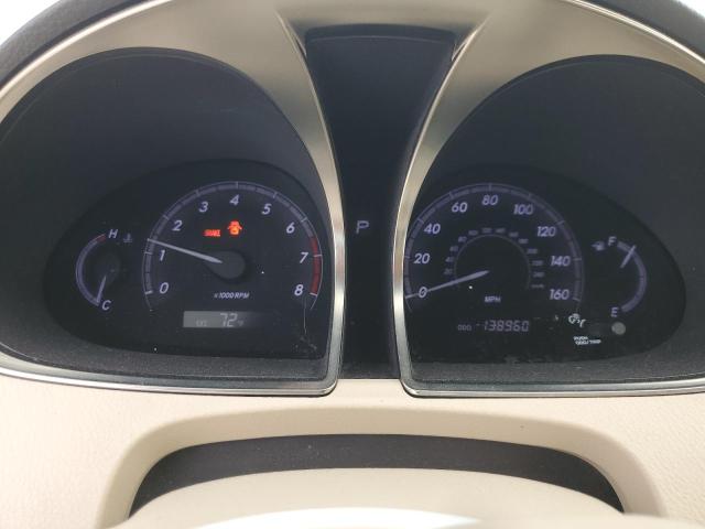 Photo 9 from auction – 2011 TOYOTA AVALON BAS with VIN 4T1BK3DB0BU402964