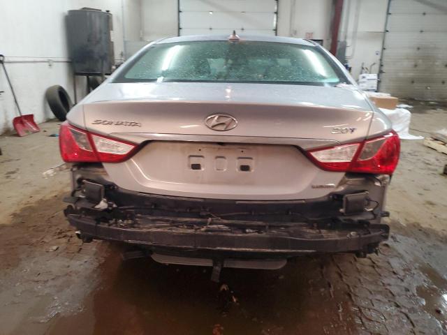 Photo 6 from auction – 2014 HYUNDAI SONATA SE with VIN 5NPEC4AB0EH817855