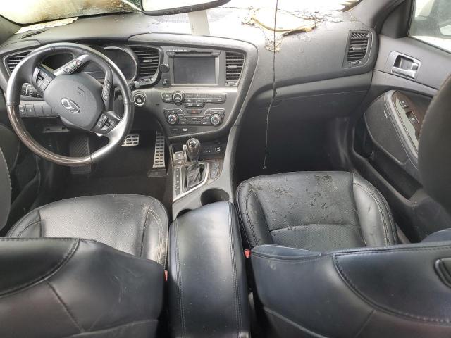 Photo 8 from auction – 2013 KIA OPTIMA SX with VIN 5XXGR4A62DG145737
