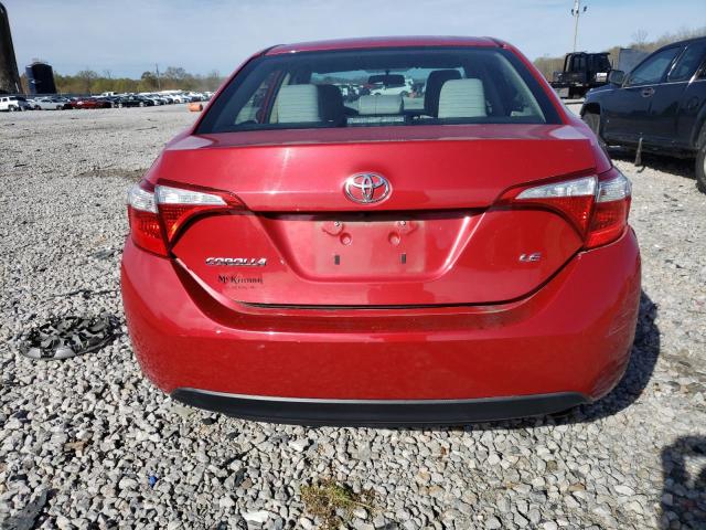 Photo 6 from auction – 2015 TOYOTA COROLLA L with VIN 2T1BURHE4FC480284