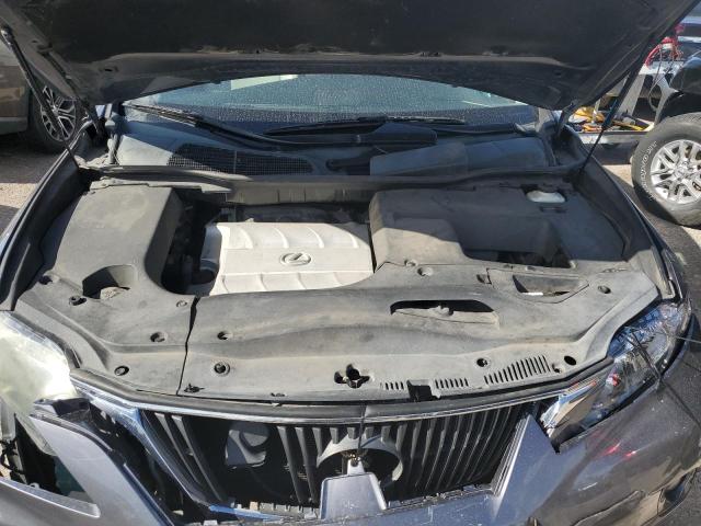 Photo 11 from auction – 2012 LEXUS RX 350 with VIN 2T2ZK1BA4CC069261