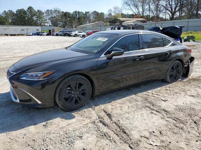 LEXUS ES 350 BAS 2021 with VIN 58AFZ1B18MU084843 - Photo from auction