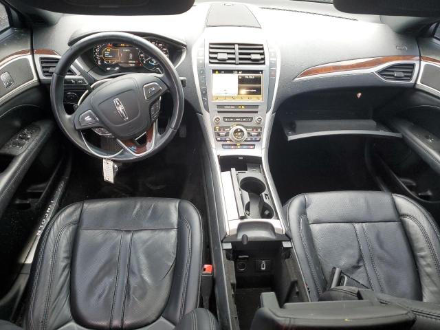 Photo 8 from auction – 2017 LINCOLN MKZ RESERV with VIN 3LN6L5F94HR666368