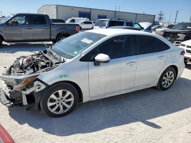 Photo 1 from auction – 2020 TOYOTA COROLLA LE with VIN 5YFEPRAE2LP004089