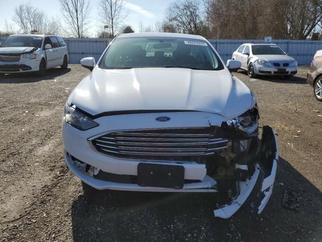 Photo 5 from auction – 2017 FORD FUSION SE with VIN 3FA6P0LU8HR147768