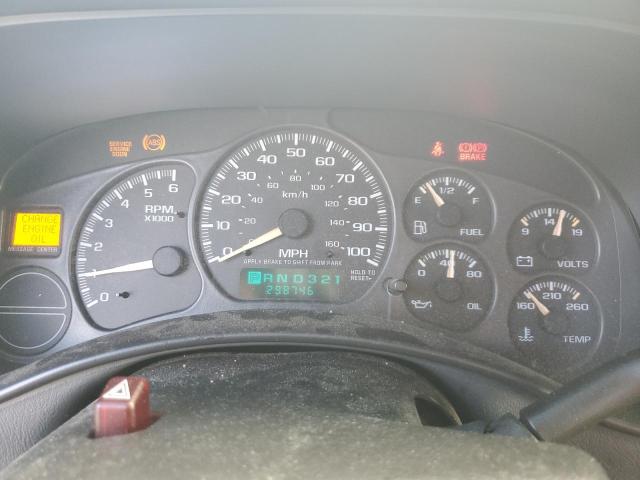 Photo 9 from auction – 2002 CHEVROLET SILVERADO with VIN 2GCEC19V821355457