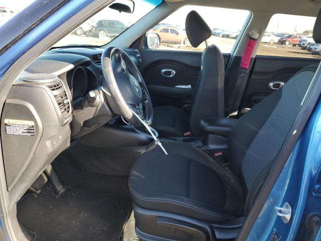 Photo 7 from auction – 2019 KIA SOUL + with VIN KNDJP3A57K7637506