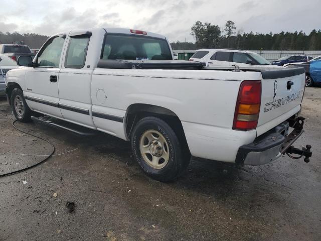 Photo 2 from auction – 1999 CHEVROLET SILVERADO with VIN 2GCEC19V9X1135770