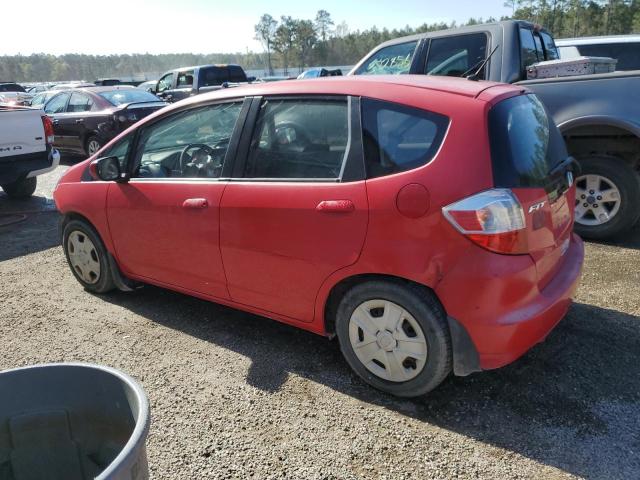 Photo 2 from auction – 2012 HONDA FIT with VIN JHMGE8H3XCC037460