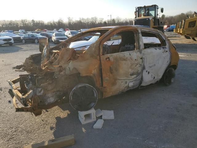 CHEVROLET TRAX LS 2020 with VIN 3GNCJKSB1LL221366 - Photo from auction