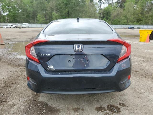Photo 6 from auction – 2017 HONDA CIVIC EX with VIN 19XFC2F76HE227181