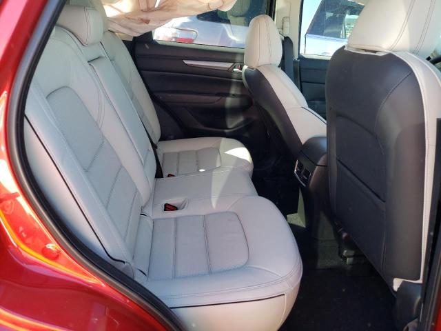 Photo 11 from auction – 2024 MAZDA CX-5 PREFE with VIN JM3KFBCM1R0389284