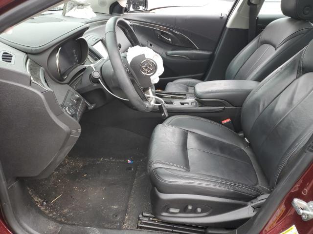Photo 7 from auction – 2015 BUICK LACROSSE with VIN 1G4GB5G38FF179167