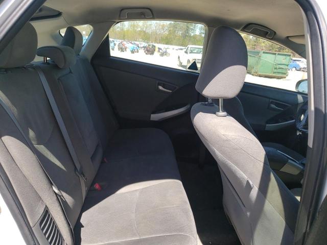Photo 10 from auction – 2012 TOYOTA PRIUS with VIN JTDKN3DU5C5485381