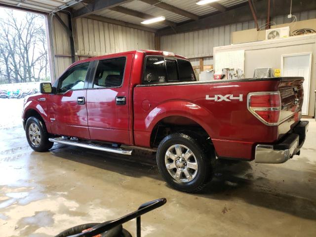 Photo 2 from auction – 2013 FORD F150 SUPER with VIN 1FTFW1ETXDFA04982