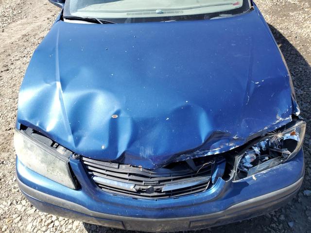Photo 11 from auction – 2005 CHEVROLET IMPALA with VIN 2G1WF52E459103992